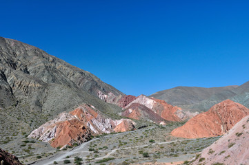 Argentina - Quebrada de Humahuaca 