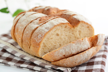 おいしそうなバケット