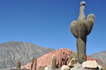 Argentina - Quebrada de Humahuaca 