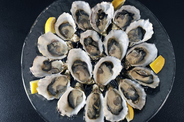 みんな大好き生カキ