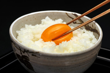 みんな大好き卵かけご飯