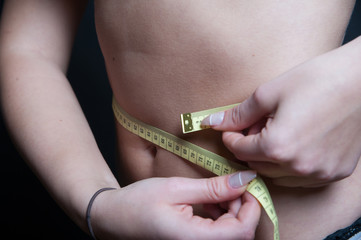 maßßband diät frau bmi