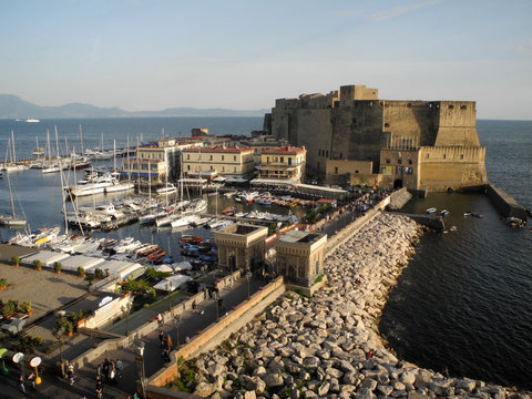 Napoli, Castel Dell'Ovo