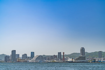 神戸港