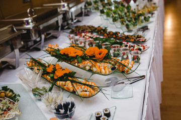 catering and food for wedding and events
