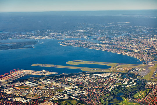 Sydney Airport Area