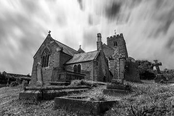 Chapel in england, Cornwall