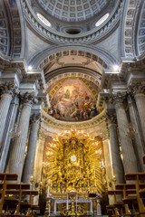 Roma Chiesa di Santa Maria in Campitelli