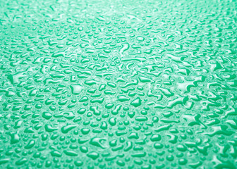 abstract backgrounds with water bubbles