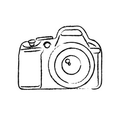 Doodle camera digital