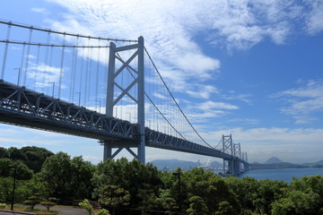 瀬戸大橋