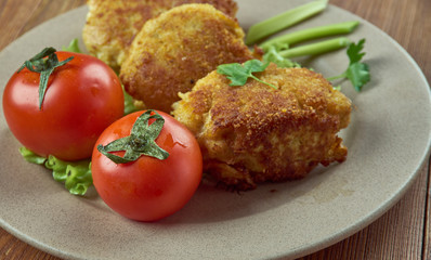 Danish Fish Balls