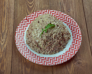 Pate with chicken liver