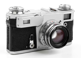 Old camera