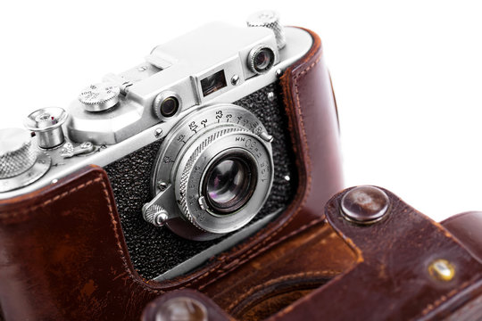 Old camera