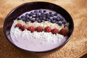 smoothie bowl