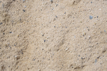 Sand background / Abstract texture background of sand.