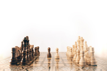 Chess Starting Position 