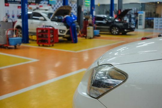  car  repair shop