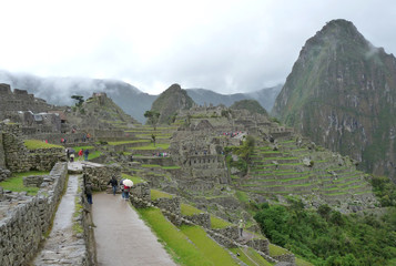 Altertum Peru 
