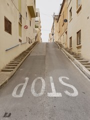 STOP © michalsen
