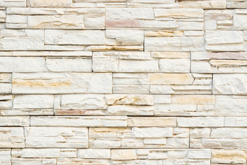Fototapeta premium Ledgestone wall background