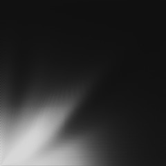 Vector Abstract Halftone High Quality Texture. Dotted 3D Geometric Structure Background