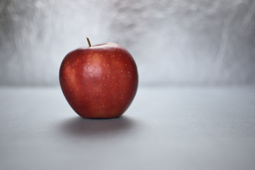 Red apple