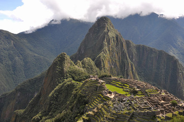 Peru -  Machu Picchu