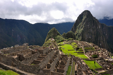 Peru -  Machu Picchu