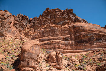 Fototapeta premium Valley of Fire