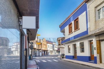 Castelao street