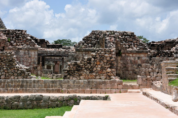 Mexico - site d'uxmal