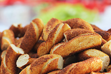 Turkish Bagels
