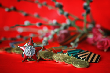 great patriotic war medals