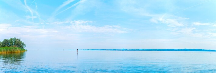 Bodensee/Lake Constance near Bregenz, Austria