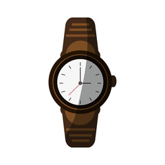 modern design watch icon image vector illustration design 