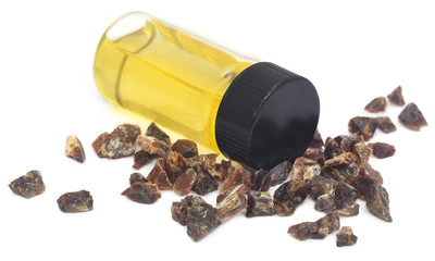 Frankincense dhoop with essential oil