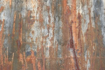 Rusty background