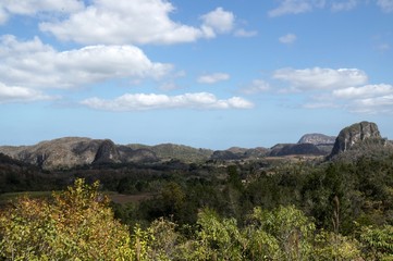 Viñales the green valley