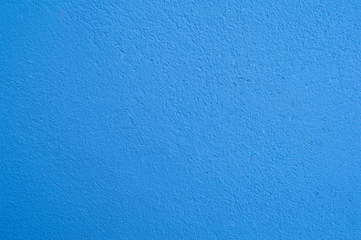Textures on the blue wall, for background.