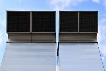 An image of a ventilation system