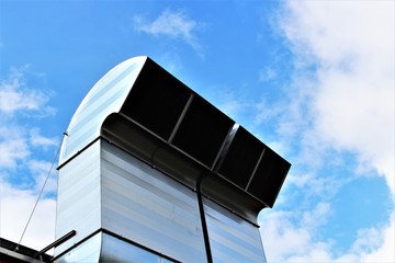 An image of a ventilation system