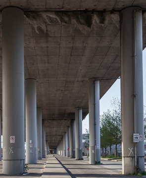 Highway Overpass