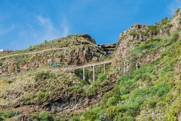 Kanarische Insel Teneriffa