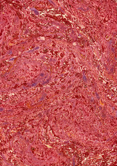 Marble texture, background, painted abstract pattern, marbled paper