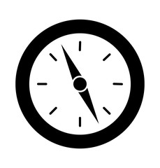 compass guide isolated icon vector illustration design