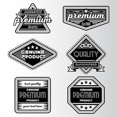 Obraz premium Vintage background lable style Design Template