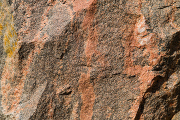 Natural granite texture for background