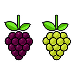 grapes set